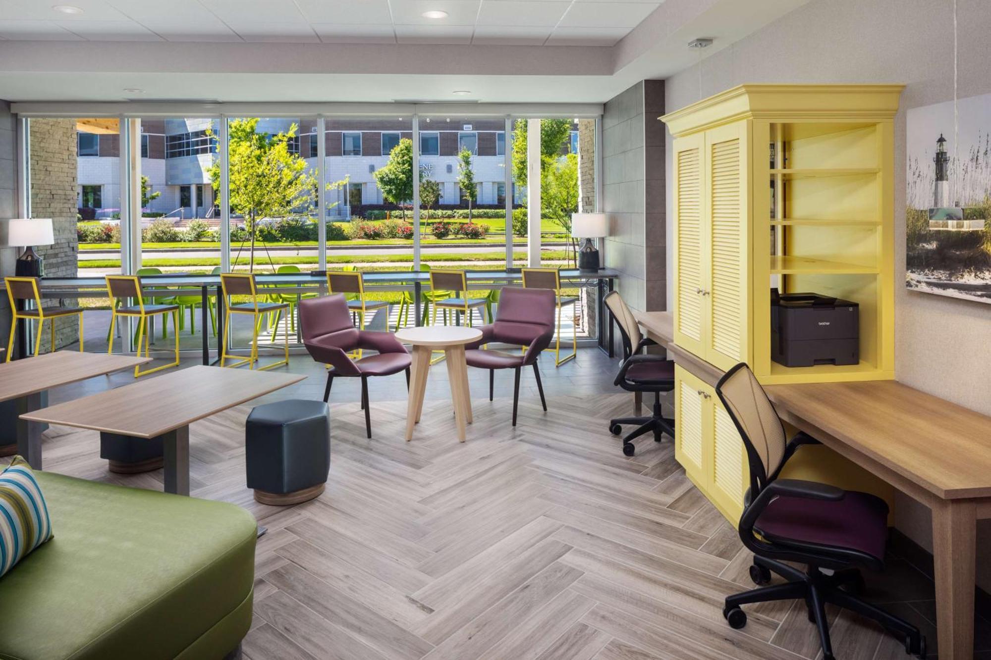 Home2 Suites By Hilton Wilmington Medical Park Downtown 外观 照片