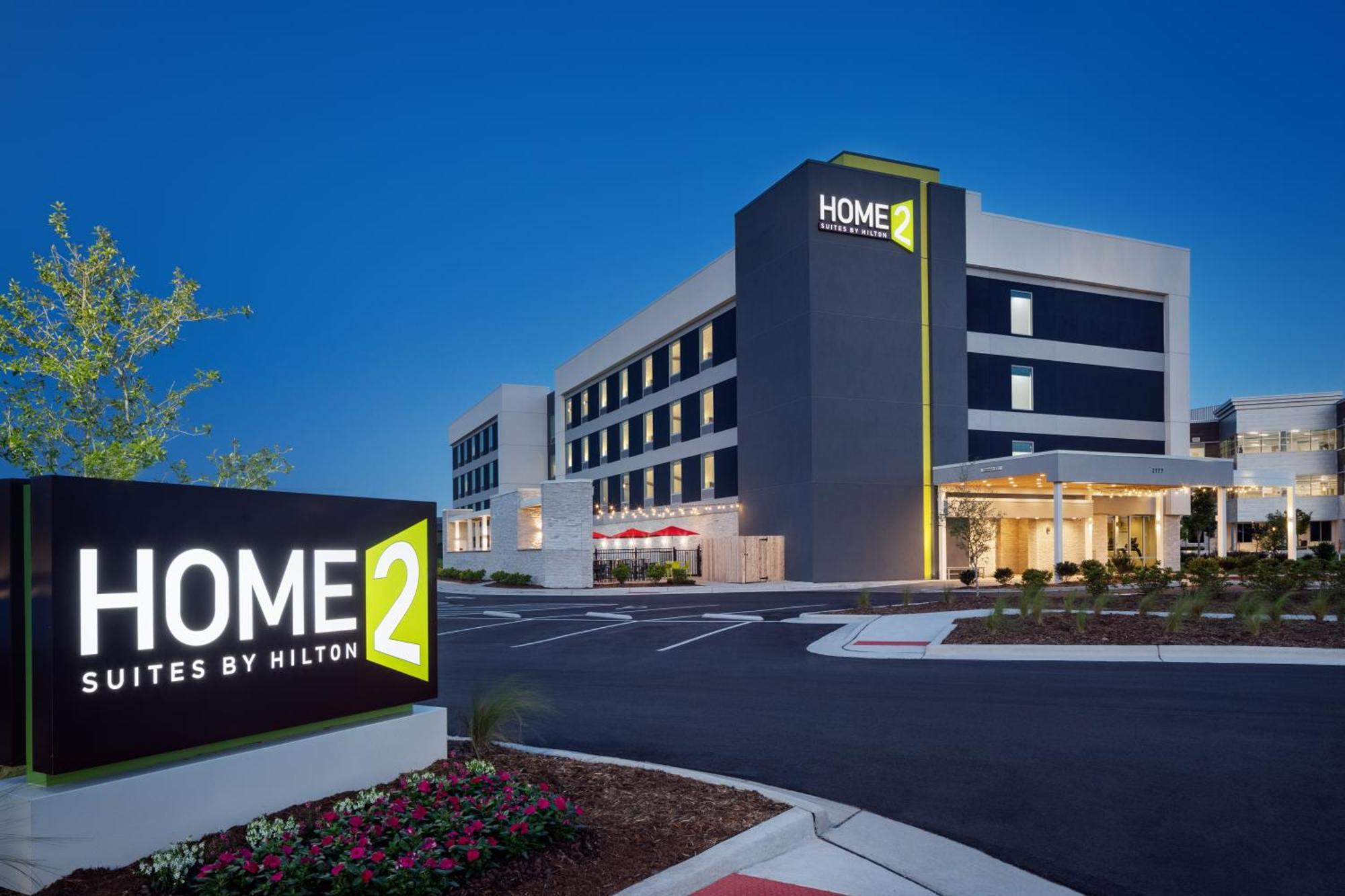 Home2 Suites By Hilton Wilmington Medical Park Downtown 外观 照片