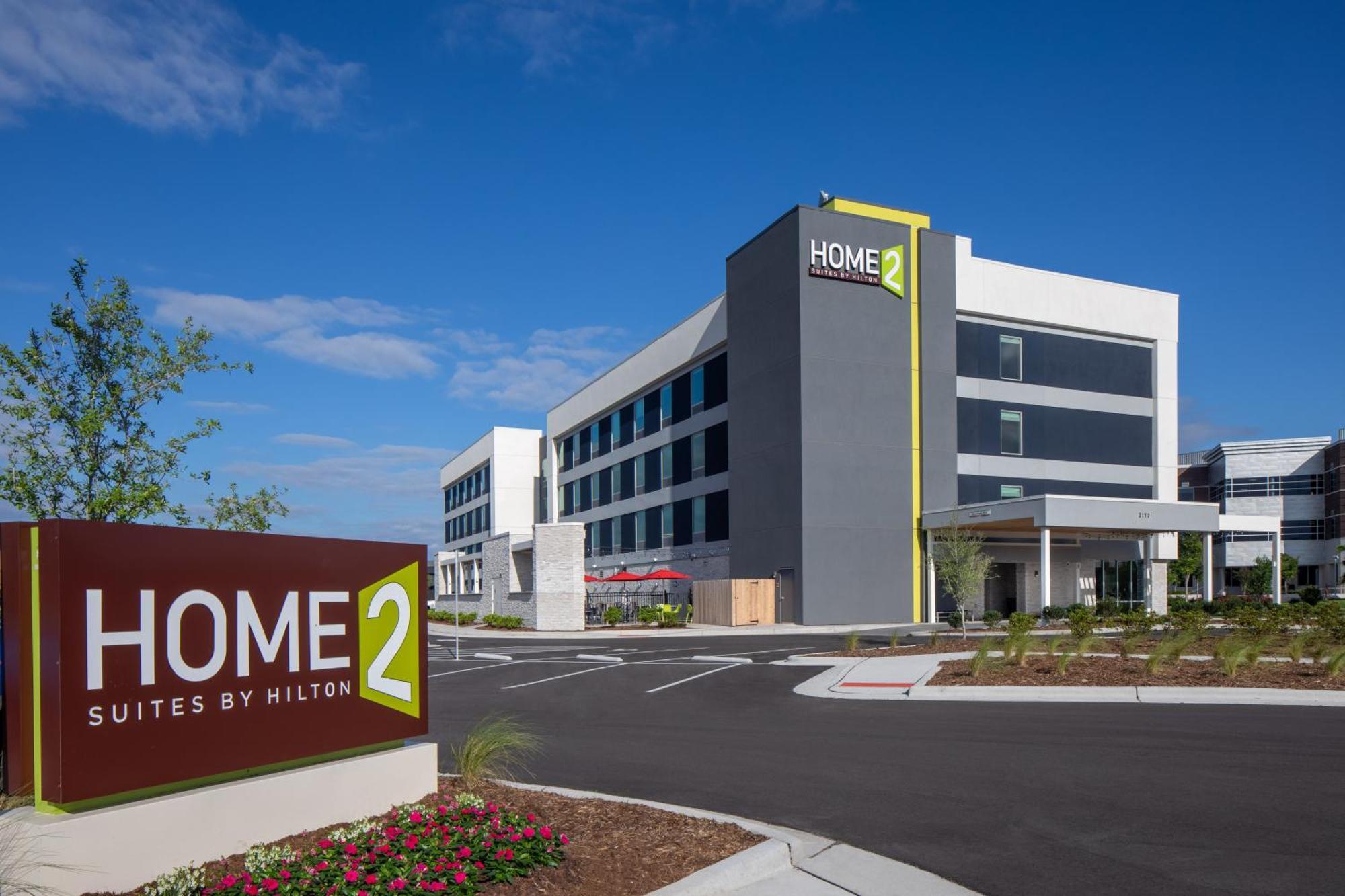 Home2 Suites By Hilton Wilmington Medical Park Downtown 外观 照片