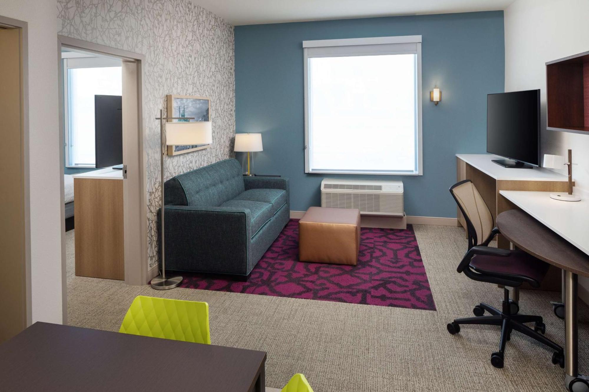 Home2 Suites By Hilton Wilmington Medical Park Downtown 外观 照片